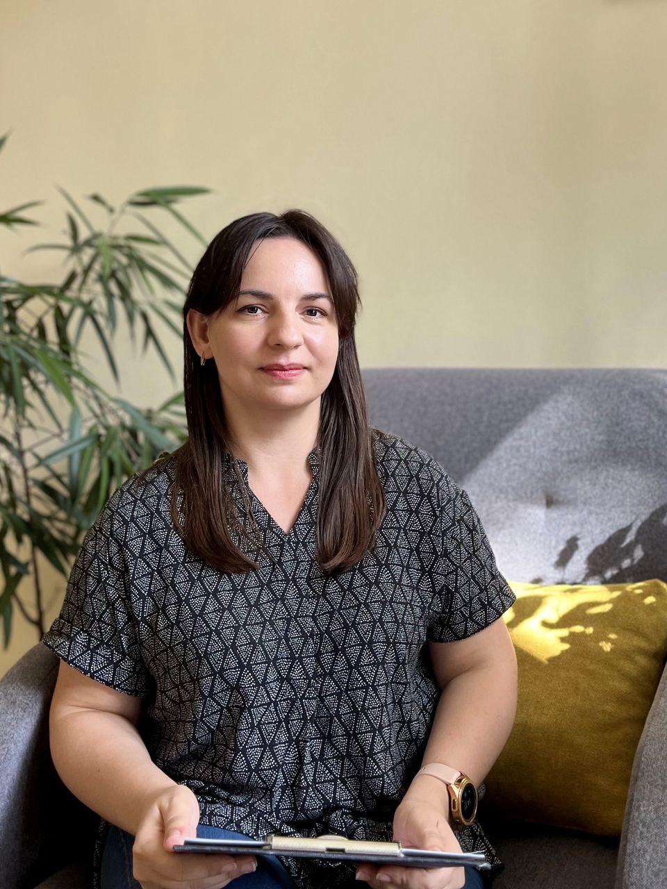 Надія Лобас